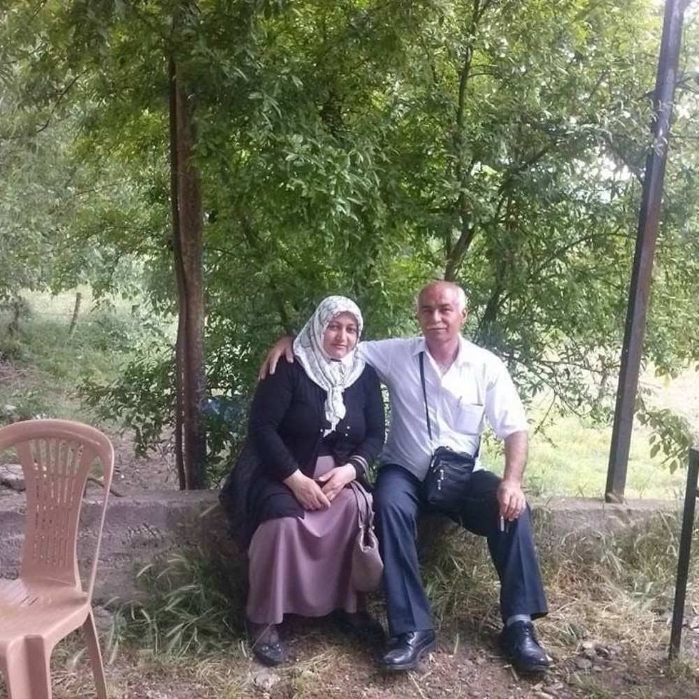 Eşini Baltayla Öldüren Zanlı Tutuklandı