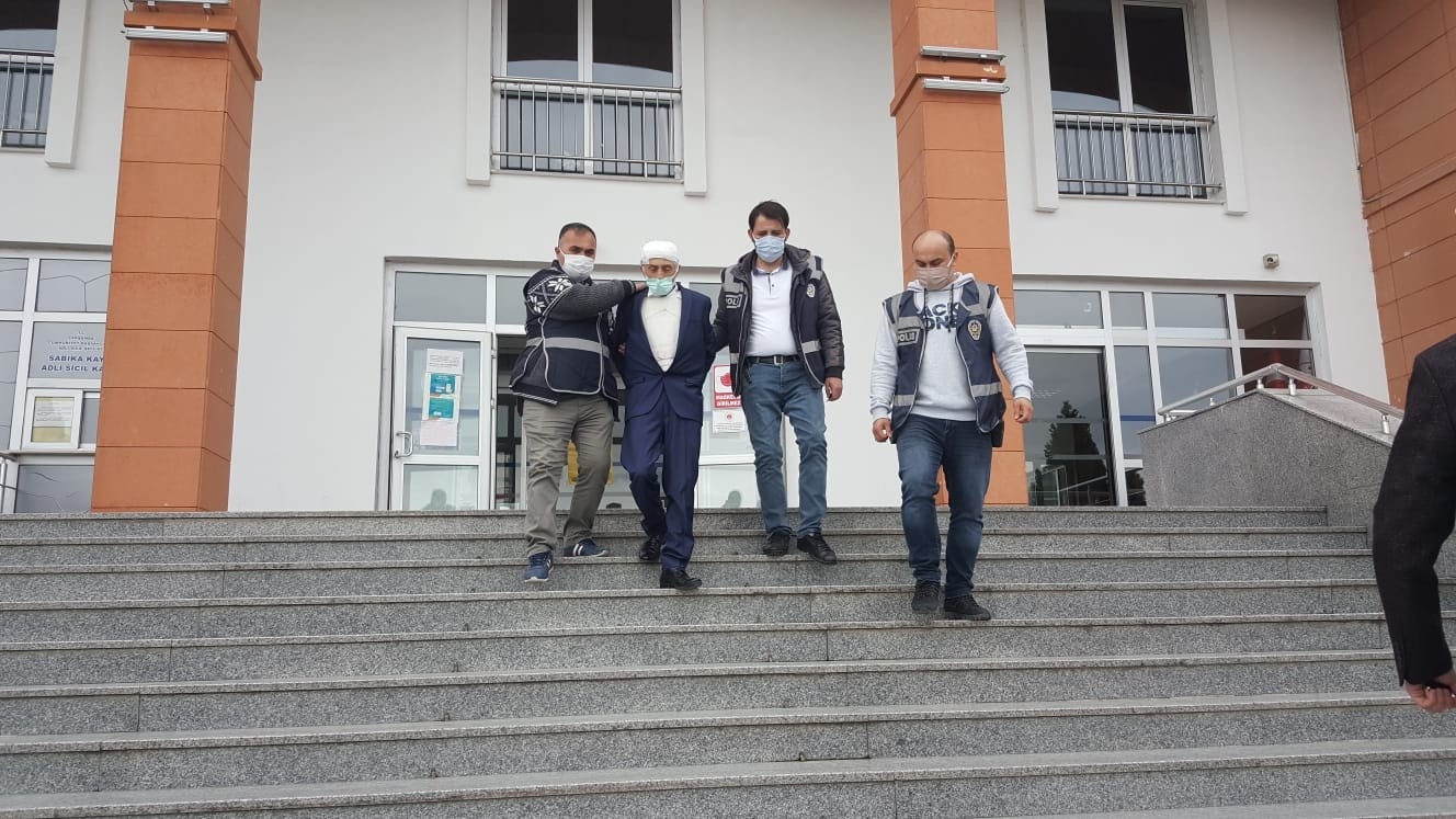 Eşini öldüren koca tutuklandı