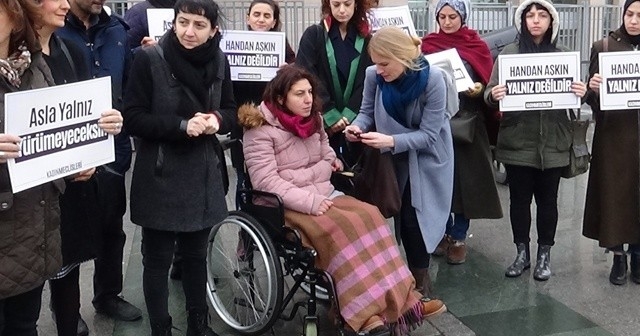 Eşini silahla vurarak engelli kalmasına neden olan sanık hakkında yeniden karar açıklandı