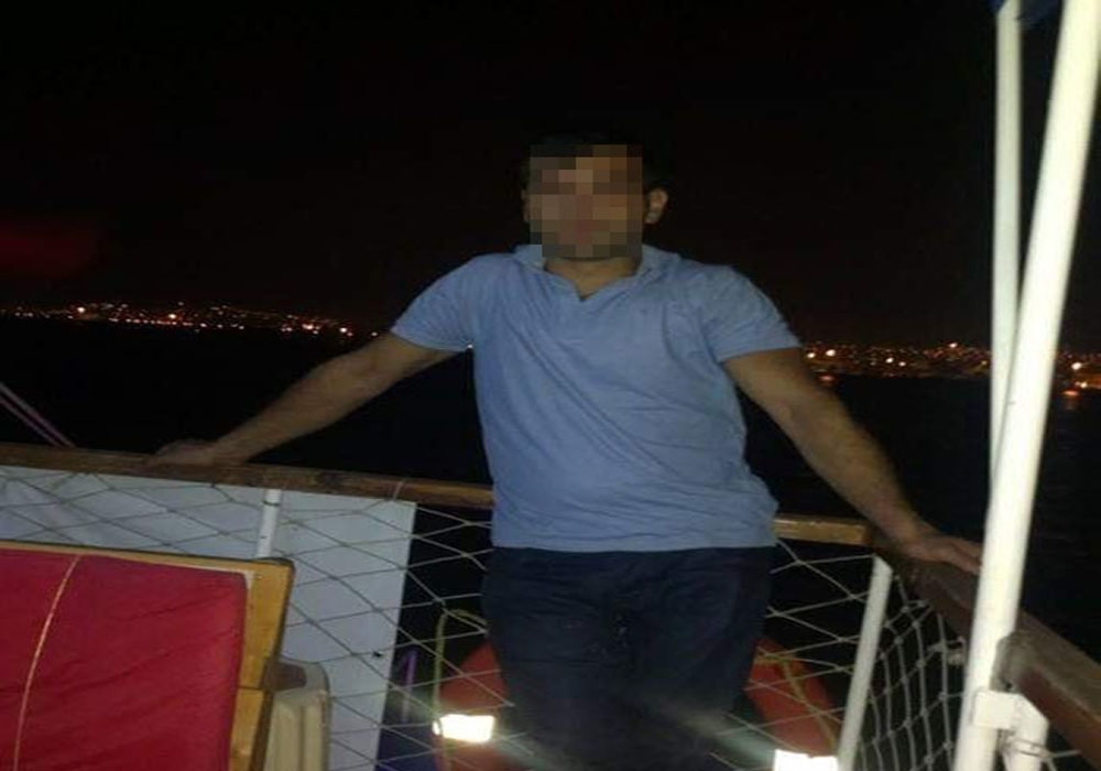 Eşini Sokak Ortasında Öldüren Koca Tutuklandı