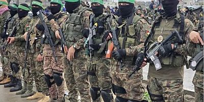 Esir takasında 7. tur... 602 Filistinliye karşı 6 İsrailli
