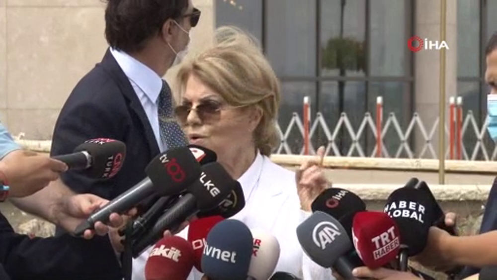 Eski Başbakan Tansu Çiller’in zor anları