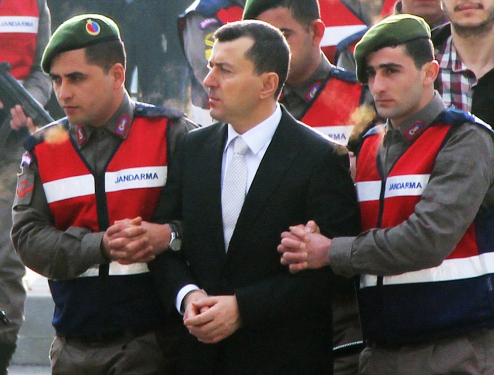 Eski Başyaver Ali Yazıcı’ya müebbet