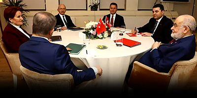 Eski CHP'liden altılı masa yorumu: Asıl kavga o zaman başlayacak!