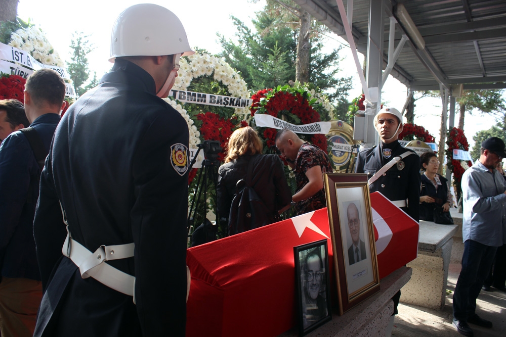 Eski Dışişleri Bakanı Mümtaz Soysal Son Yolculuğuna Uğurlandı