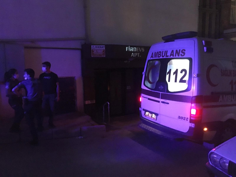 Eski eşini öldüren katil zanlısı koca yakalandı