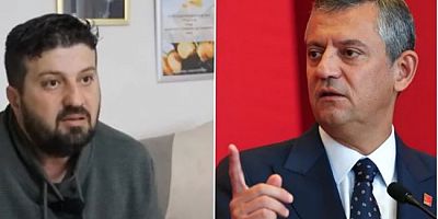 Eski FETÖ'cü Enes Uludemir'in Özgür Özel itirafları!