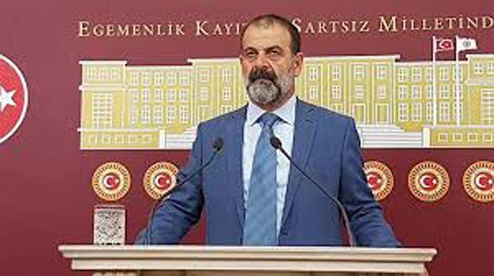 Eski HDP Milletvekili Çelik’in yurt dışına çıkış yasağının kaldırılması talebi reddedildi