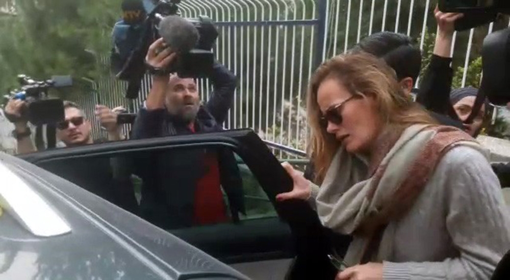 Eski İngiliz Askeri İstihbarat Subayının Eşi İfadeden Ağlayarak Çıktı