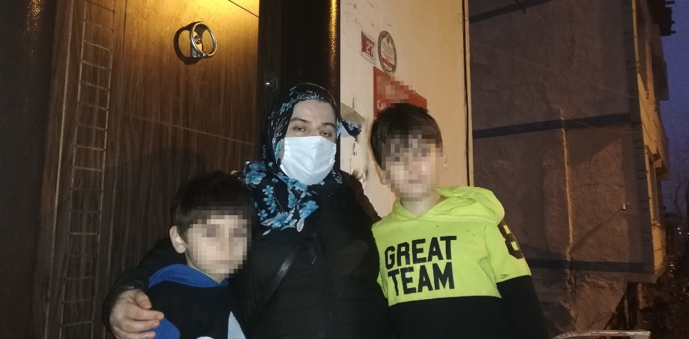 Eski koca böyle tehdit etti: “Şikayet edersen seni öldürürüm, polisi ararsan cenazen çıkar”