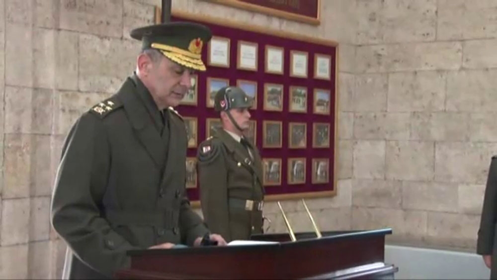 Eski Korgeneral İyidil, gözaltına alındı