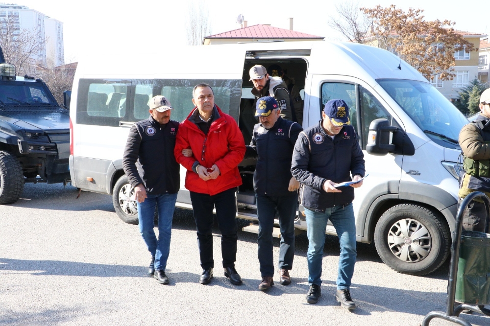 Eski Korgeneral Metin İyidil yeniden tutuklandı