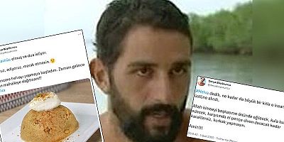 Eski milli yüzücü Derya Büyükuncu'dan Erdoğan'la ilgili alçak paylaşım
