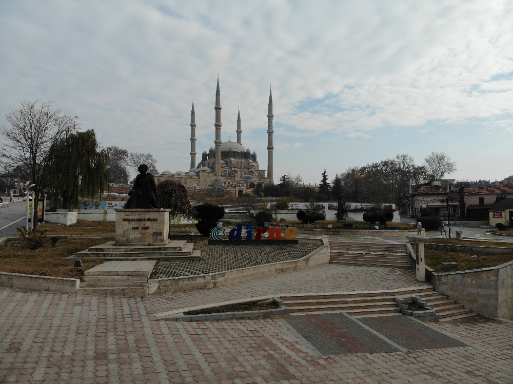 Eski payitahtta ‘korona’ sessizliği