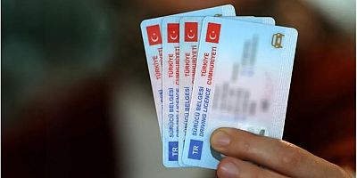 Eski tip ehliyetler için 5 adımda yenileme işlemi