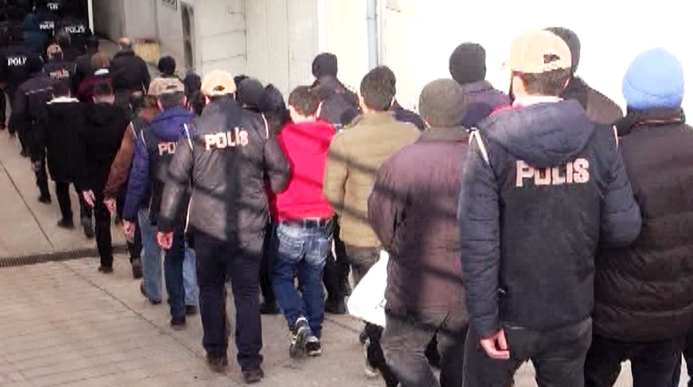 Eskişehir merkezli 4 ilde FETÖ operasyonu, 19 gözaltı kararı