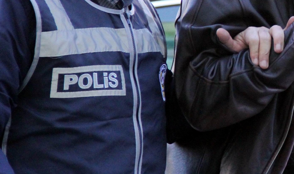 Eskişehir’de  FETÖ şüphelisi gözaltına alındı