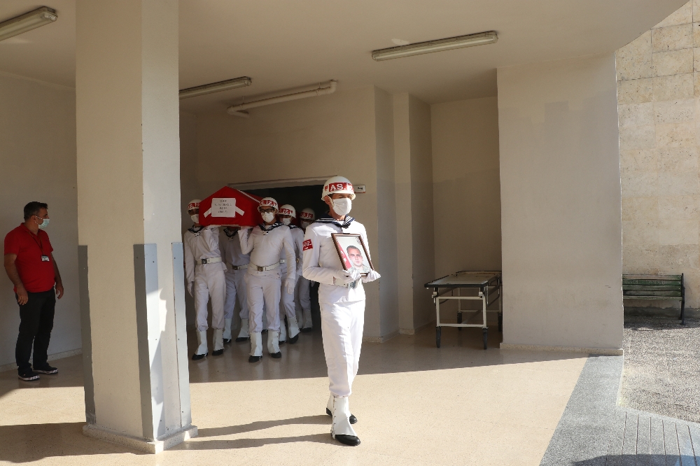Eskişehirli şehit törenle memleketine uğurlandı