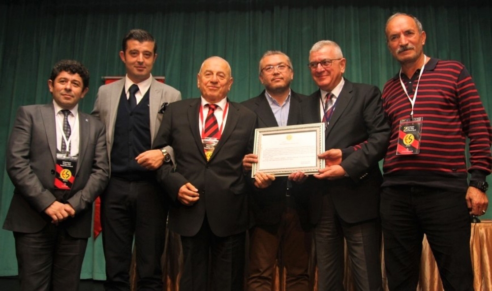 Eskişehirsporda Son 4 Sezon İçerisinde 7 Başkan Değişti