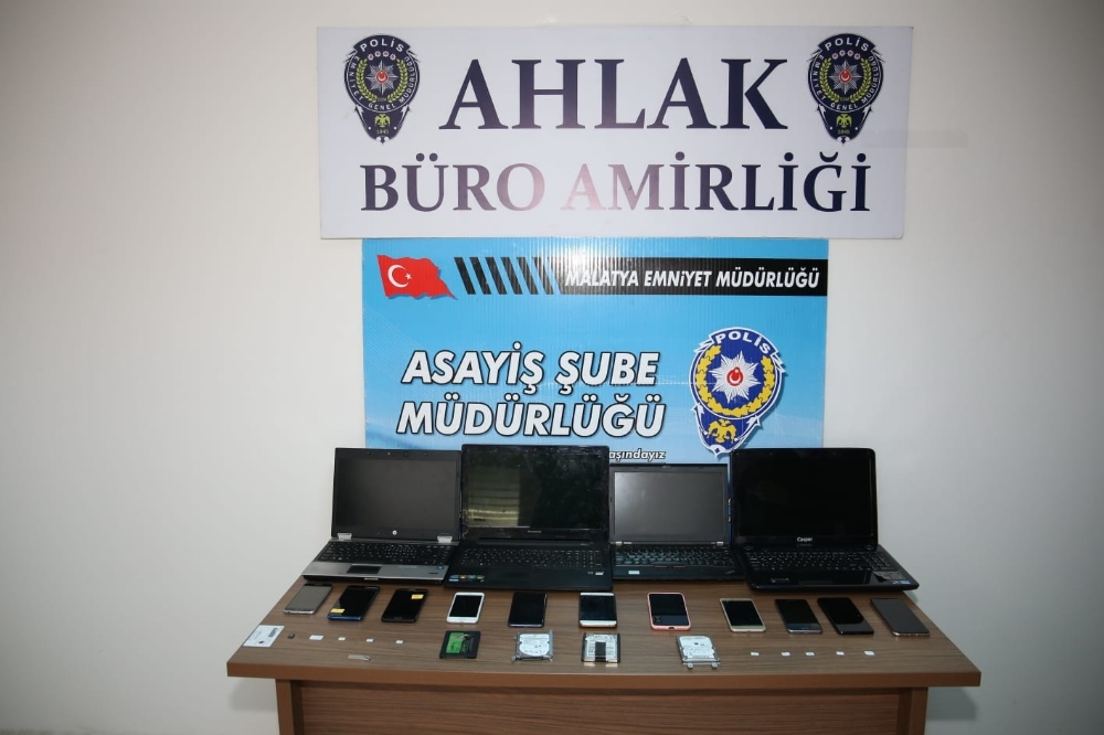 Eskort sitesine büyük darbe
