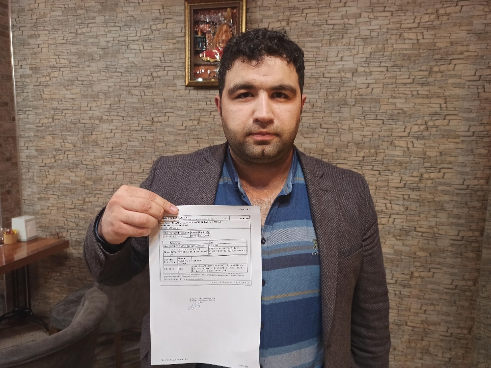 Esnaftan SİHA ve İHA için TSK’ya büyük bağış