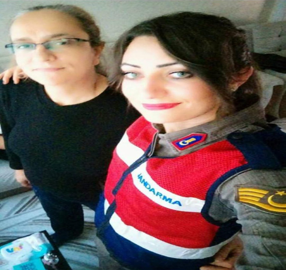 Esra Çevik Son Kez Annesinin Evine Getirildi