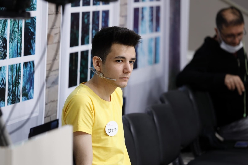 Esra Erol’da programına katıldı, hayatının şokunu yaşadı