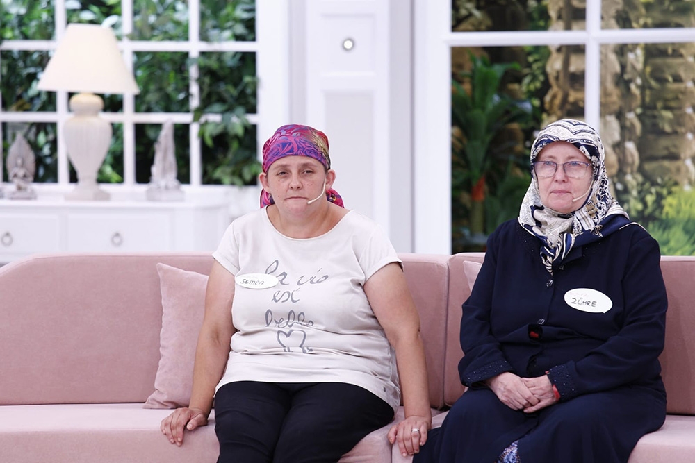 Esra Erol’da programında ekrana gelen kayıp zihinsel engelli Semra Yıldırım bulundu
