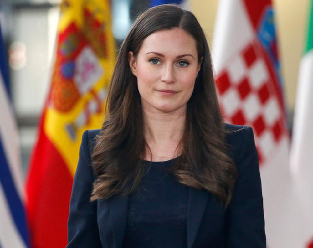 Estonya Cumhurbaşkanından Finlandiya Başbakanına Özür
