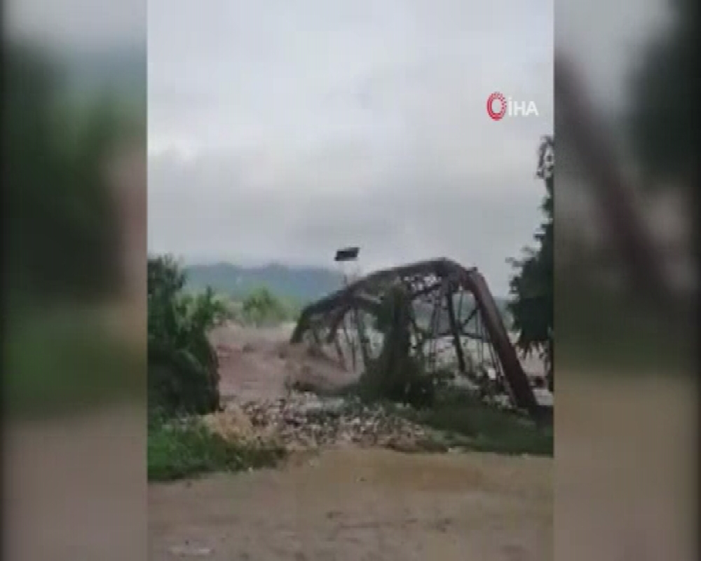 Eta Kasırgası, Guatemala’yı vurdu: 50 ölü