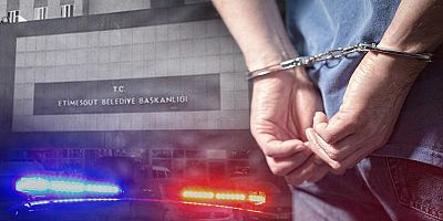 Etimesgut Belediyesi'ne soruşturma: 4 gözaltı