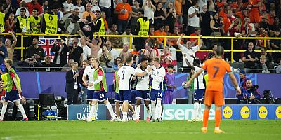 EURO 2024'te finalin adı: İspanya-İngiltere