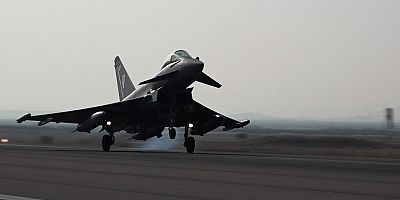 Eurofighter Typhoon için mutabakat zaptı imzalandı