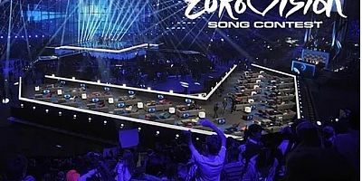 Eurovision'da cesur adım! İsrail caniliğini dünyaya duyurdular