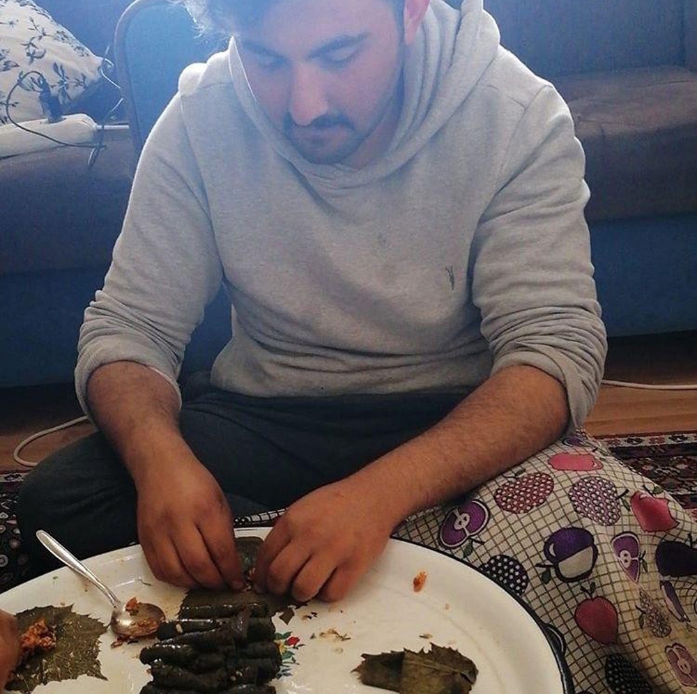 ’Evde Kal’an erkeklerin ev halleri sosyal medyayı salladı