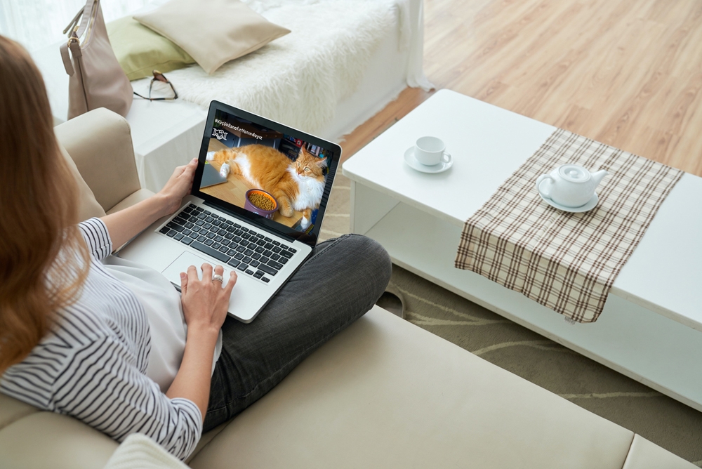 Evde kalanlar en çok kitap sipariş etti