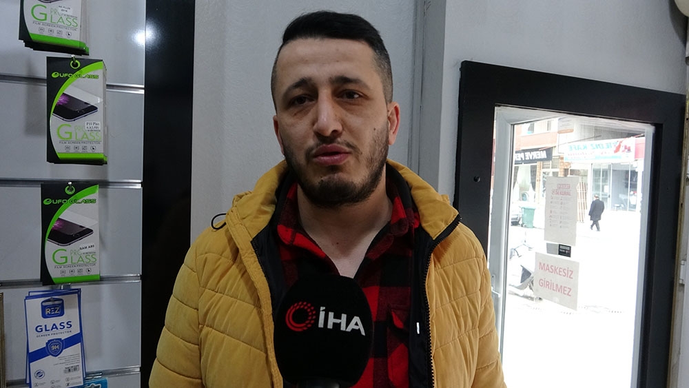 Evde uyuduğu sırada 200 bin liralık altını çalındı...Kısıtlamadaki hırsız kamerada
