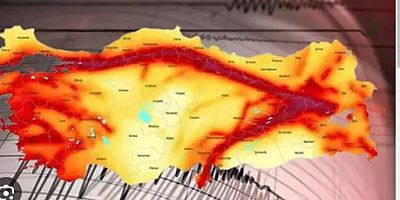  Evin altında fay hattı var mı? 45 il ve 110 ilçe deprem riski taşıyor