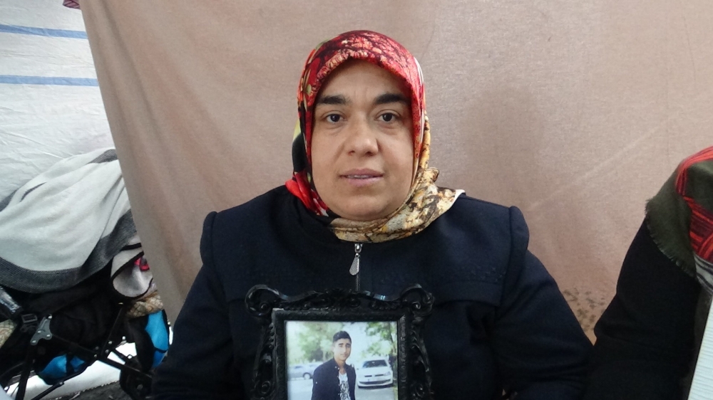 Evladına Kavuştu, Diğer Anneleri Yalnız Bırakmadı