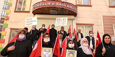 Evlat nöbetindeki annelerden Kılıçdaroğlu'na tepki! 'CHP bize kumpas kurdu'