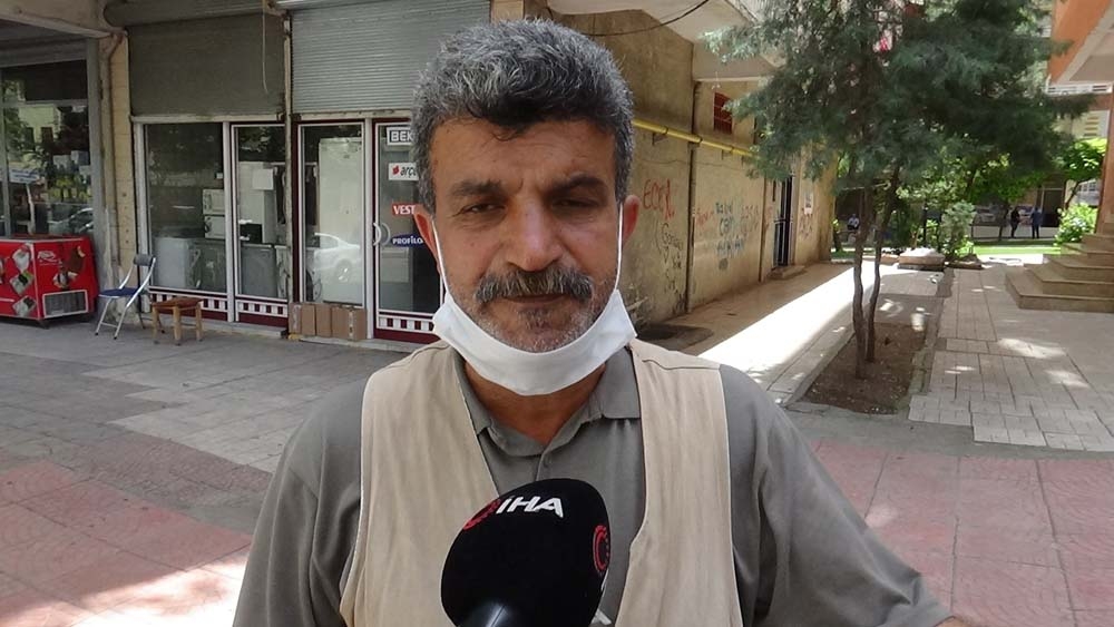 Evlat nöbetindeki babadan HDP’li vekile tepki