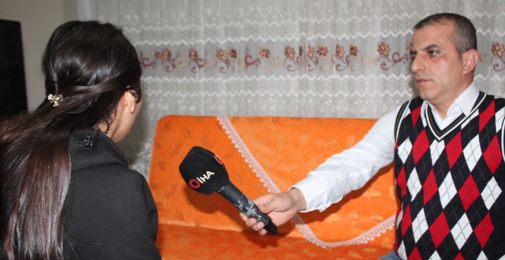 Evlat Nöbetindeki Hüsniye Annenin Kızı Mekiye Evine Döndü