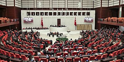 Evlenecek çiftlere 150 bin lira krediyi içeren kanun teklifi TBMM Genel Kurulu'nda