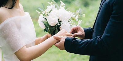 Evlenecek gençlere 250 bin lira faizsiz kredi desteği