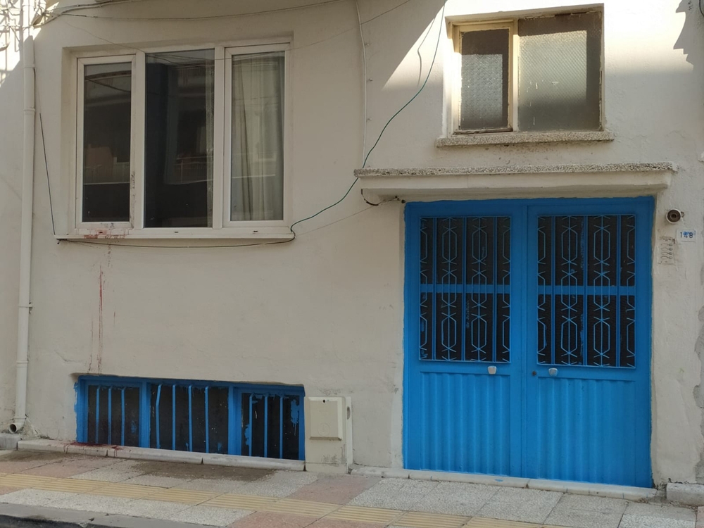 Evlenmek istediği kızın annesini öldürdü
