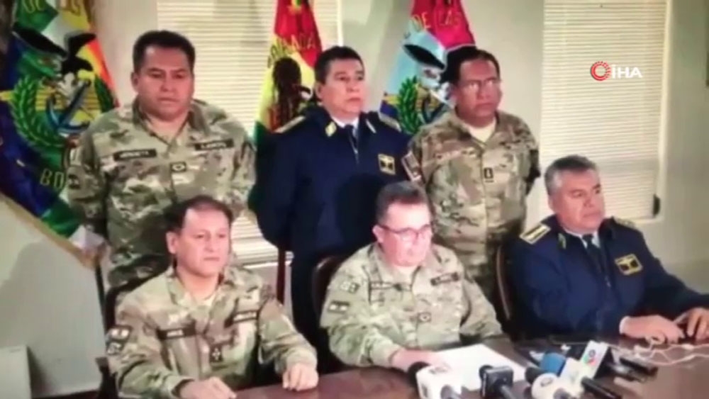 Evo Morales: Beni Teslim Edene 50 Bin Dolar Ödül Verilecekti