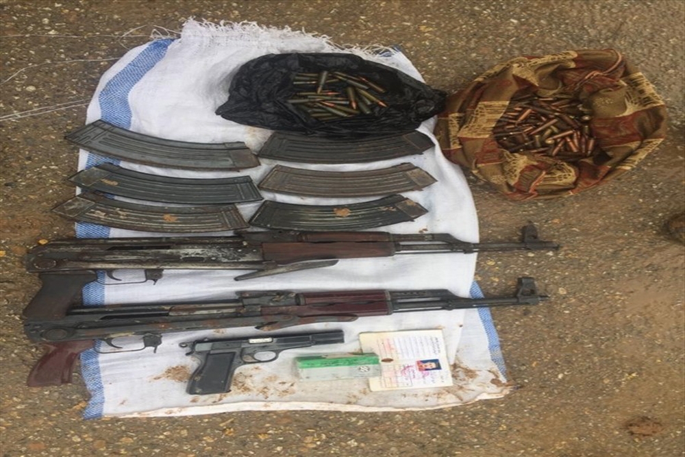 Eylem hazırlığındaki 4 PKK/YPG’li terörist yakalandı
