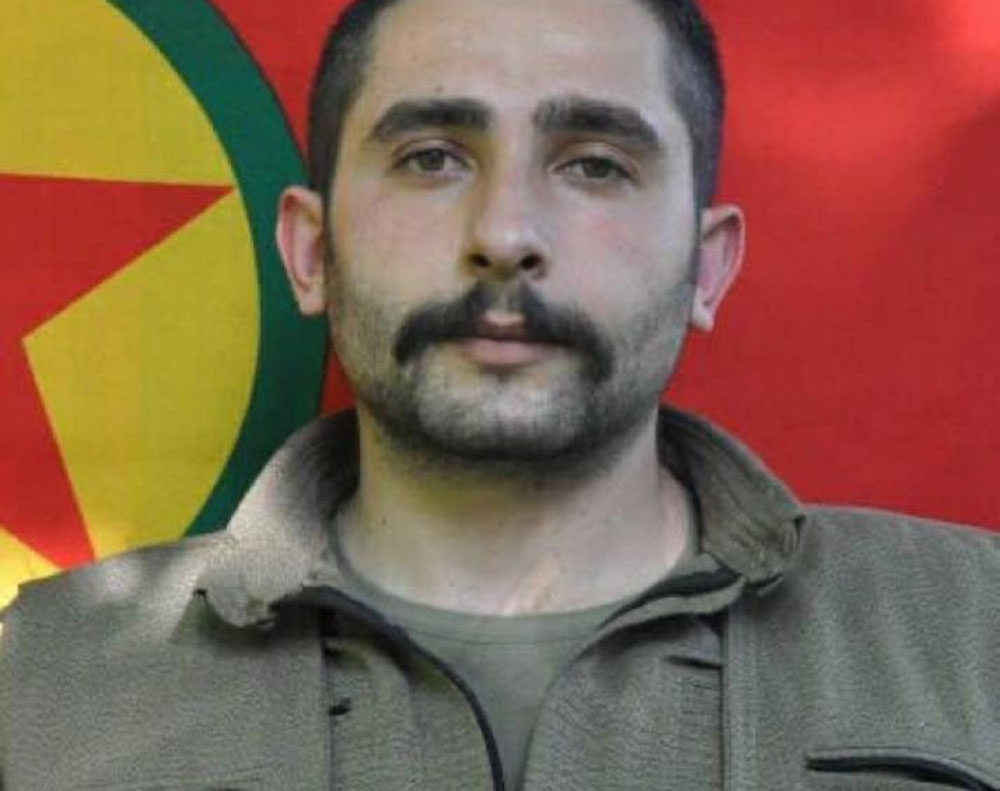 Eylem hazırlığındaki PKK’lı Hüseyin İnal etkisiz hale getirildi