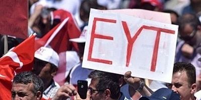 EYT'de çözüme son viraj