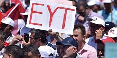 EYT’lilerin emekli maaşları için üç formül! Bomba detaylar